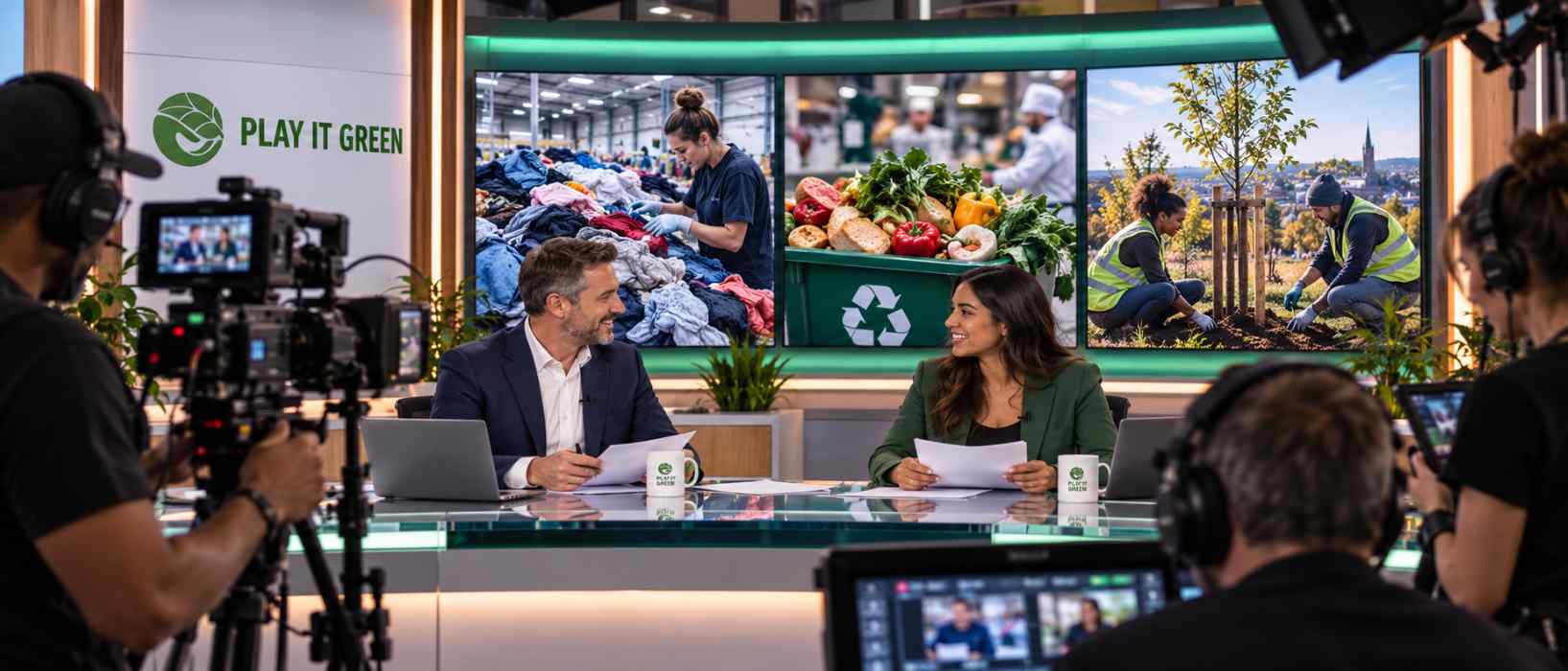 Sustainability News for October 19th Header