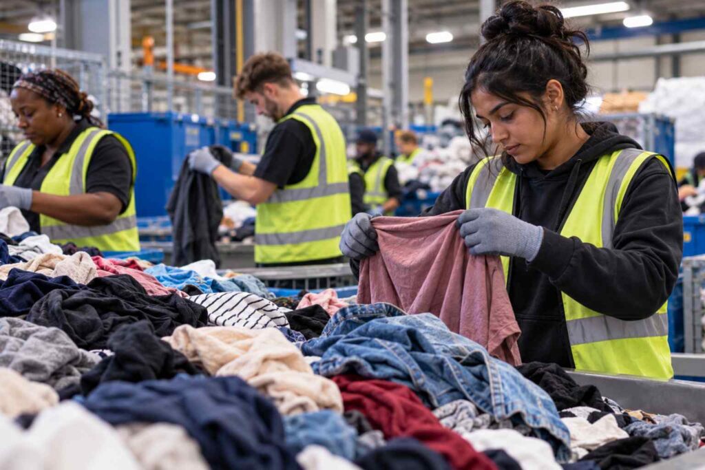Sustainability News for October 19th - In great circularity news, fashion retailer Primark has committed to using recycled polyester from 2029