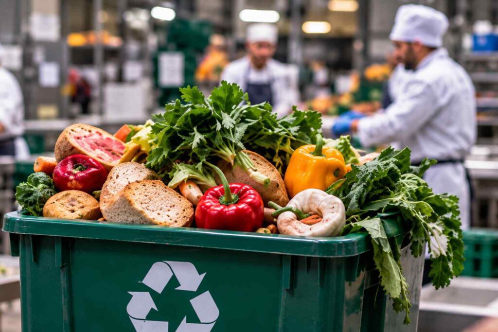 Sustainability News for October 19th - In great news for food waste reduction, a new standard has been produced giving businesses a framework to use