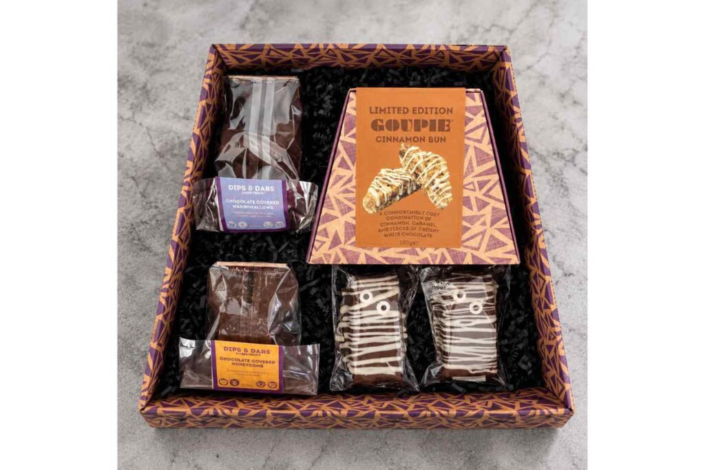 Sustainable Halloween Sweets - Goupie