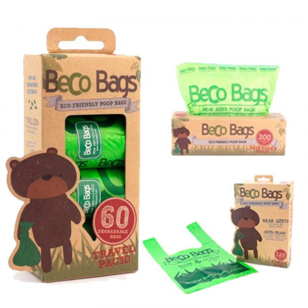 Beco Pets Poop Bags