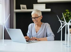 Get access to free net zero support